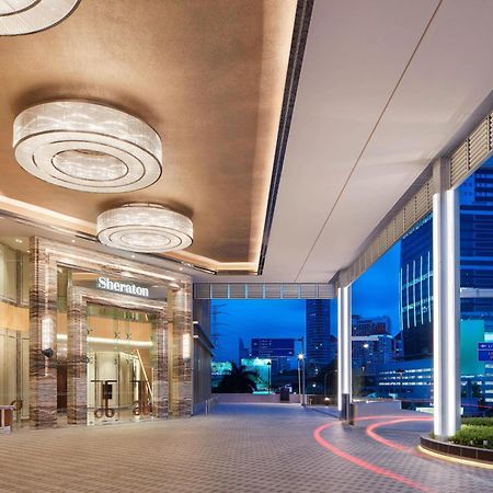 โรงแรมเชอราตัน เปตาลิง ชายา เปอตาลิงจายา ภายนอก รูปภาพ Entrance