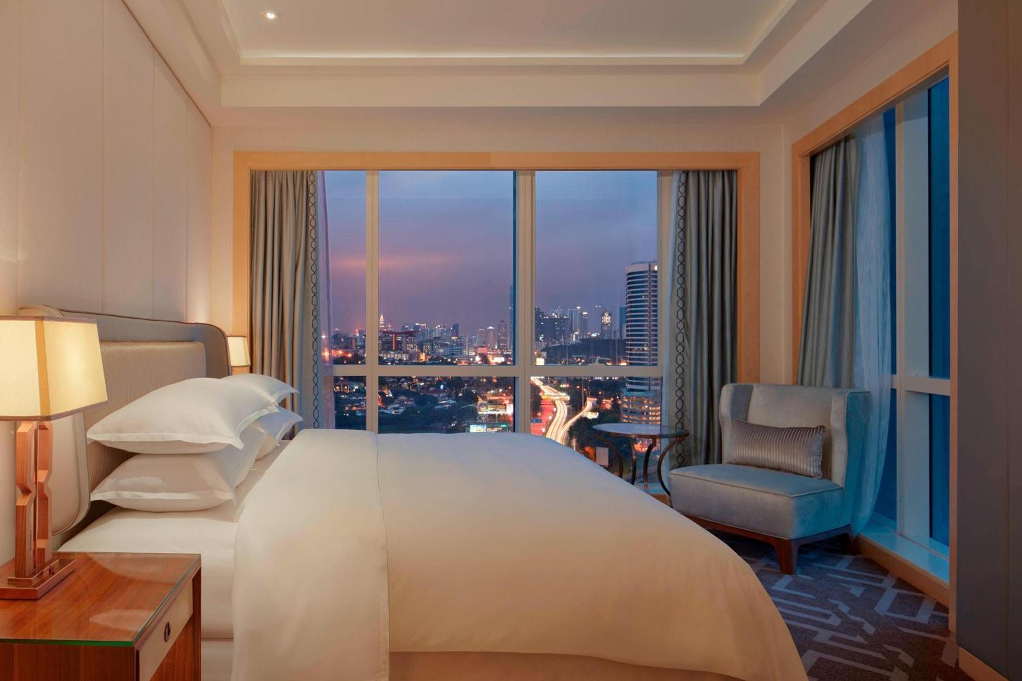 โรงแรมเชอราตัน เปตาลิง ชายา เปอตาลิงจายา ภายนอก รูปภาพ Deluxe Room