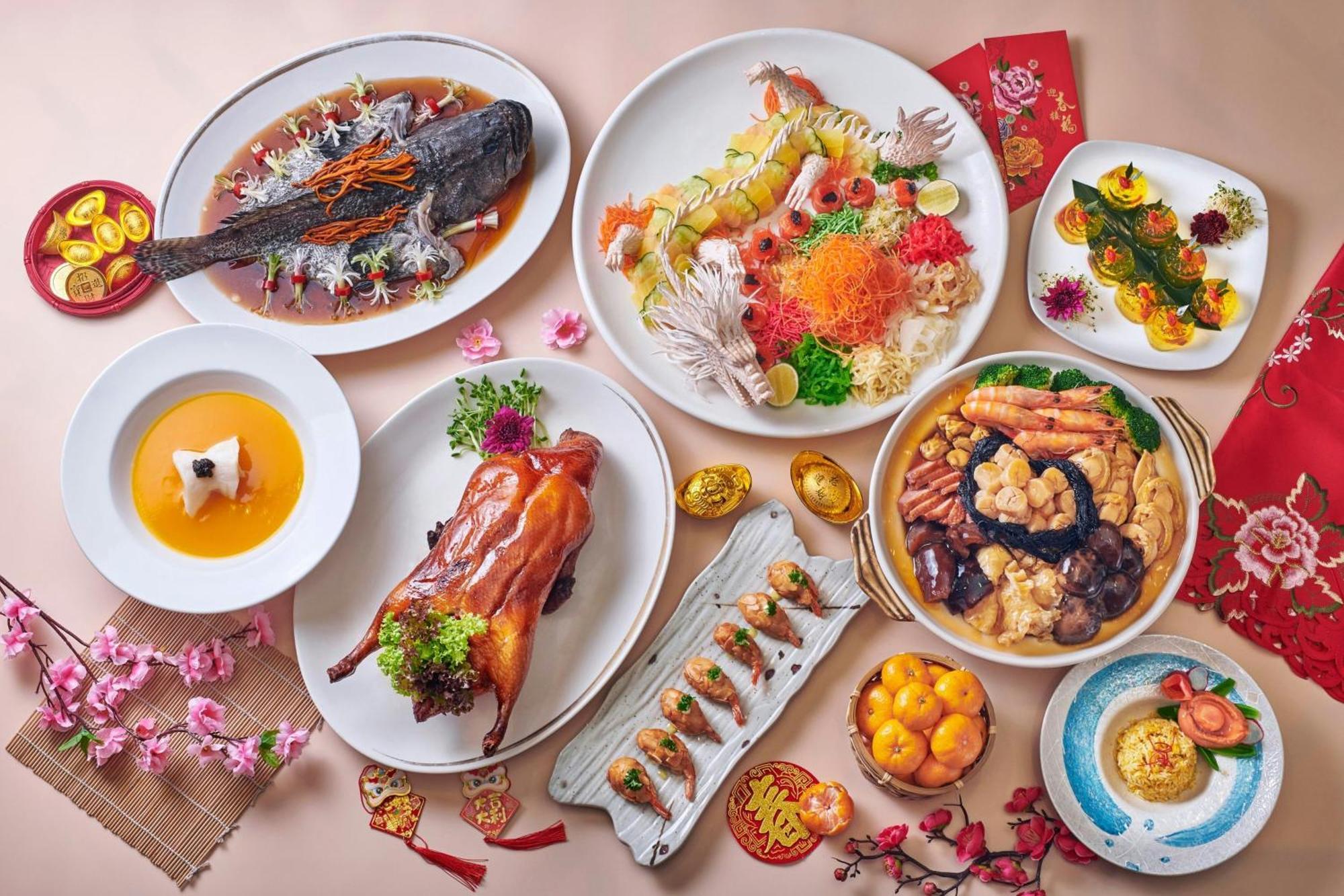 โรงแรมเชอราตัน เปตาลิง ชายา เปอตาลิงจายา ภายนอก รูปภาพ Chinese cuisine